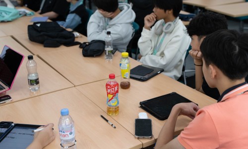 Будущий CEO  (Imperial College)